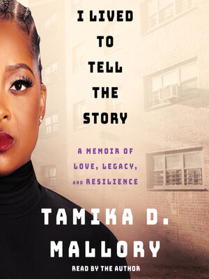 I Lived to Tell the Story - Audiobook